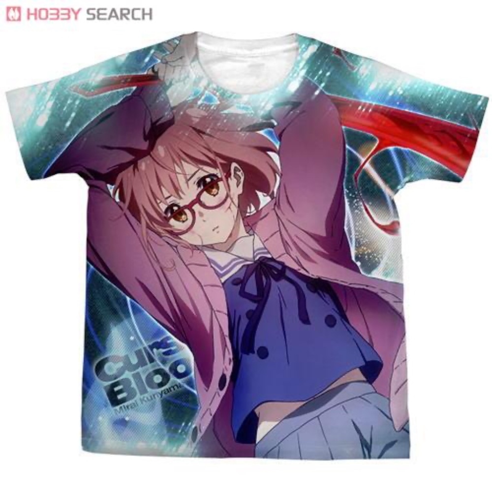 Anime T Shirts Warehouse Finds - Picture 5 of 5